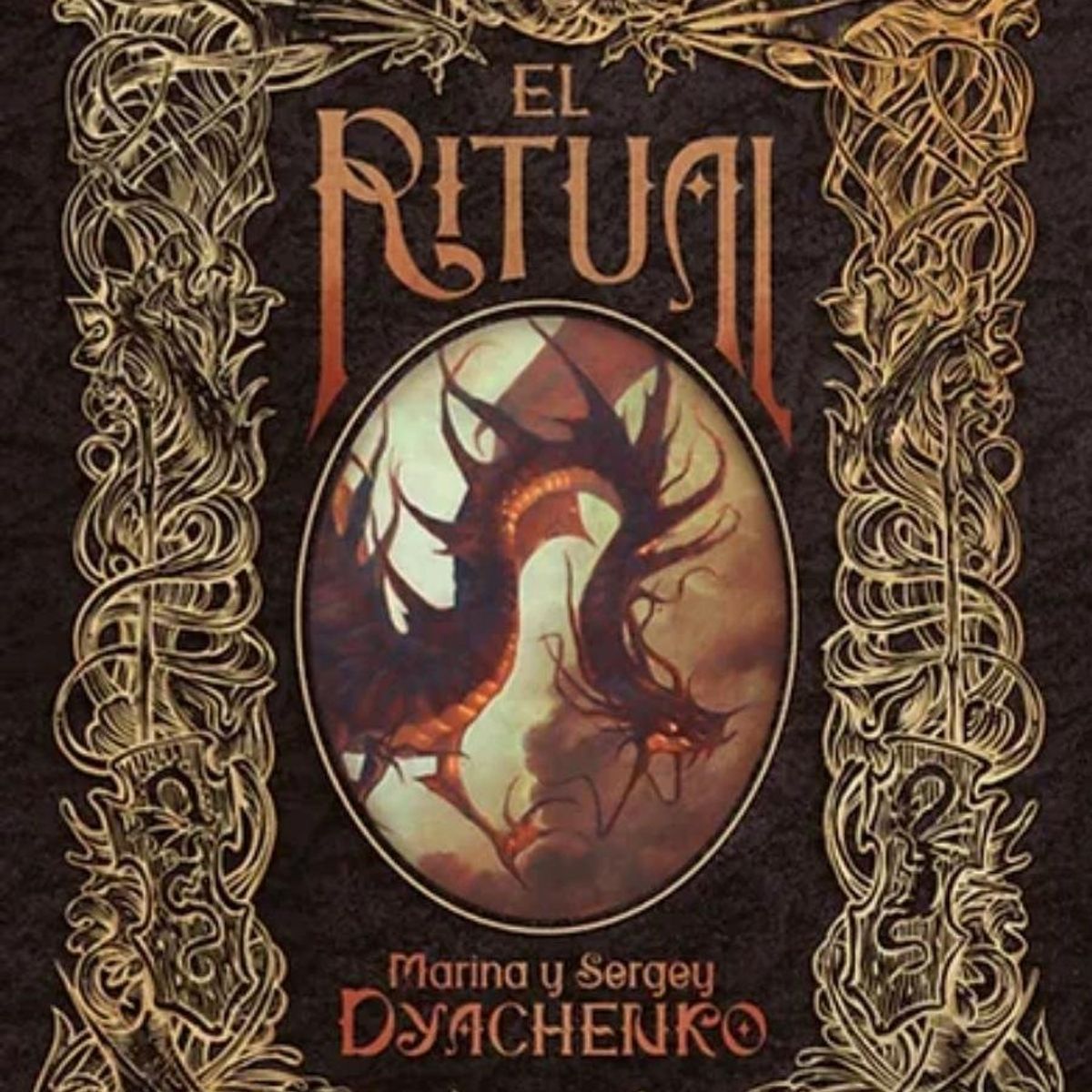 TOMODOMO ESPAÑA - Novela El Ritual - Tomodomo