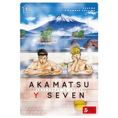 TOMODOMO ESPAÑA - Manga Akamatsu Y Seven Macarras In Love 1 - Tomodomo