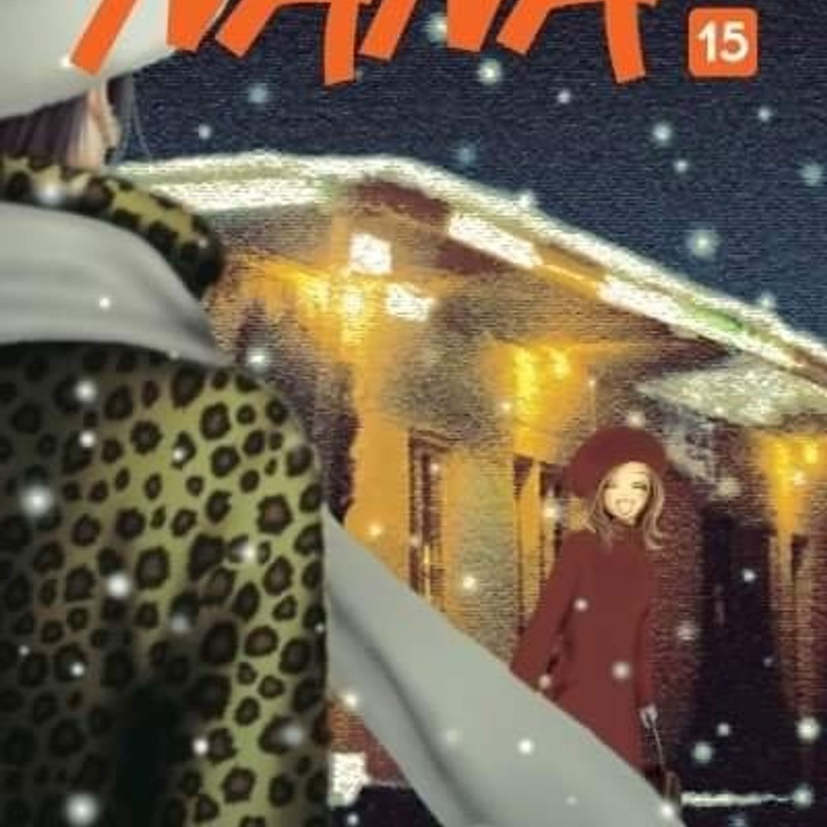 IVREA ARGENTINA - Manga Nana 15 - Ivrea Argentina