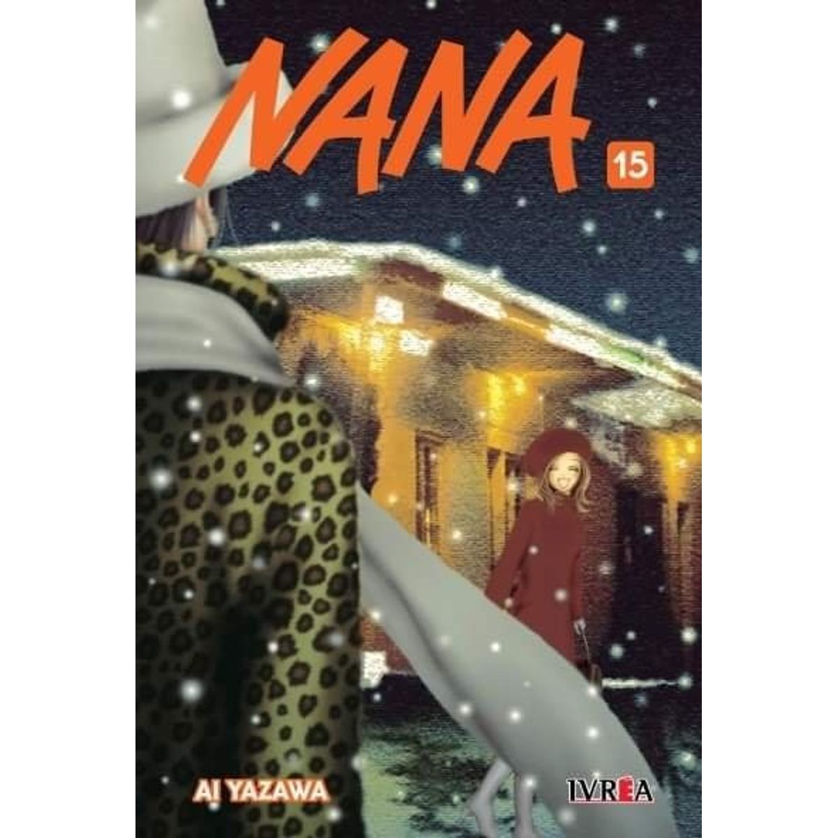 IVREA ARGENTINA - Manga Nana 15 - Ivrea Argentina