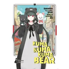 KITSUNE ESPAÑA - Manga Kuma Kuma Kuma Bear 1 - Kitsune