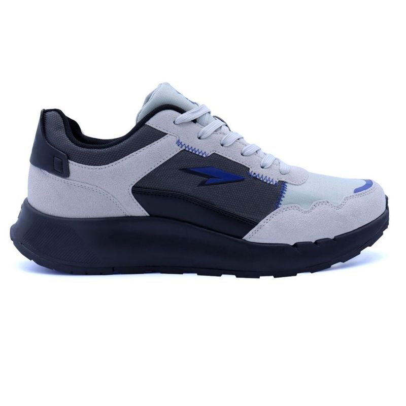 RS PERFORMANCE - ZAPATILLA HOMBRE PRADA LT.GREY  ROYAL RS PERFORMANCE YOU CAN FLY