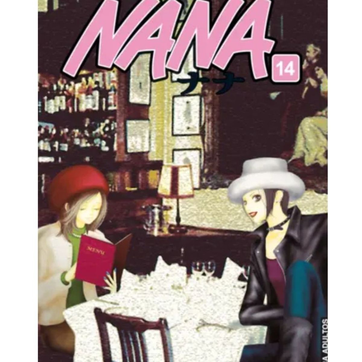IVREA ARGENTINA - Manga Nana 14 - Ivrea Argentina