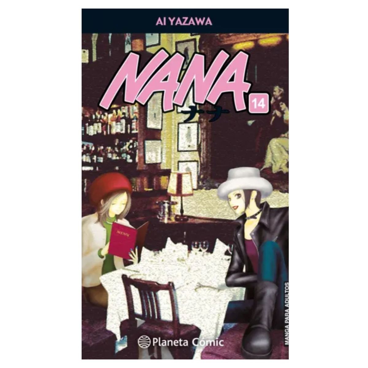 IVREA ARGENTINA - Manga Nana 14 - Ivrea Argentina