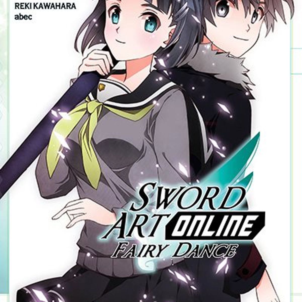 IVREA ARGENTINA - Manga Sword Art Online: Fairy Dance 2 - Ivrea Argentina