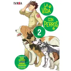 IVREA ARGENTINA - Manga La Vida Con Perros 2 -