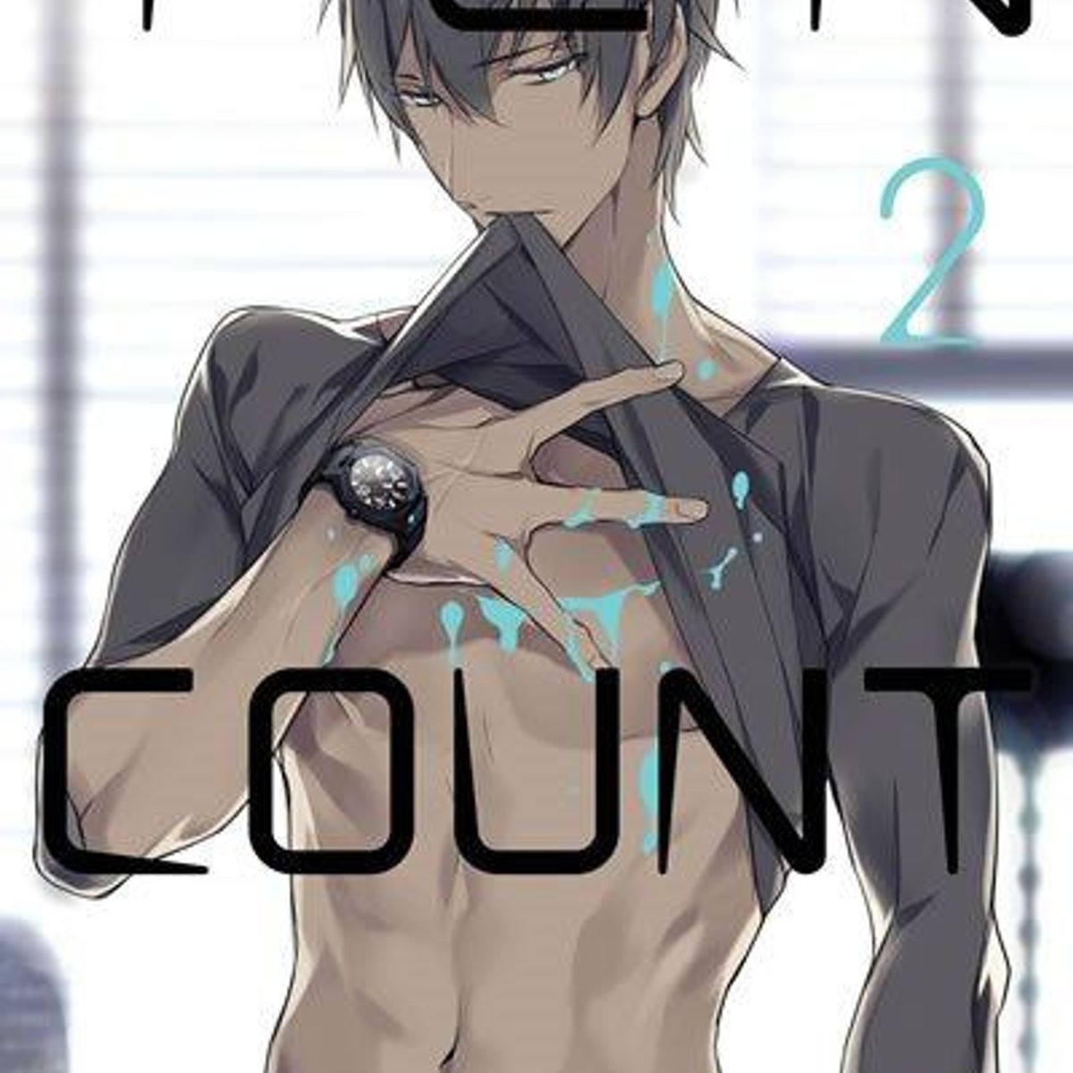 IVREA ARGENTINA - Manga Ten Count 2 - Ivrea Argentina