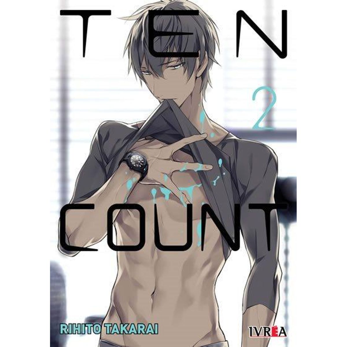 IVREA ARGENTINA - Manga Ten Count 2 - Ivrea Argentina