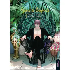 NOWEVOLUTION ESPAÑA - Manga Pajaros De Shangri La 2 - Nowevolution