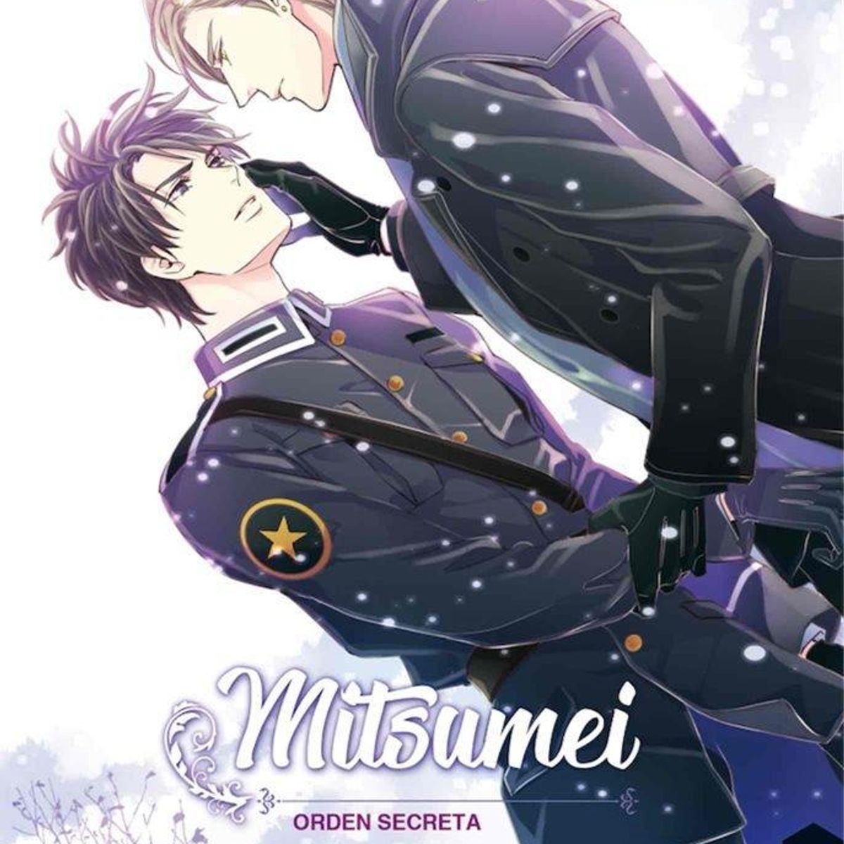 NOWEVOLUTION ESPAÑA - Manga Mitsumei Orden Secreta - Nowevolution