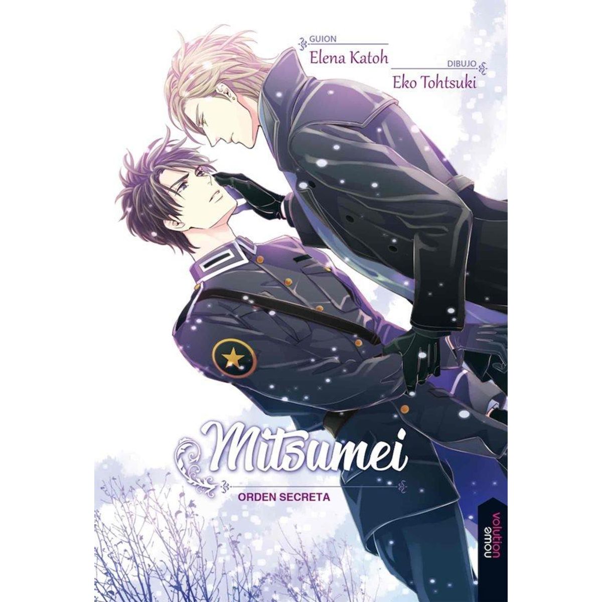 NOWEVOLUTION ESPAÑA - Manga Mitsumei Orden Secreta - Nowevolution
