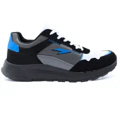 RS PERFORMANCE - ZAPATILLA HOMBRE PRADA BLACK WHITE YOU CAN FLY