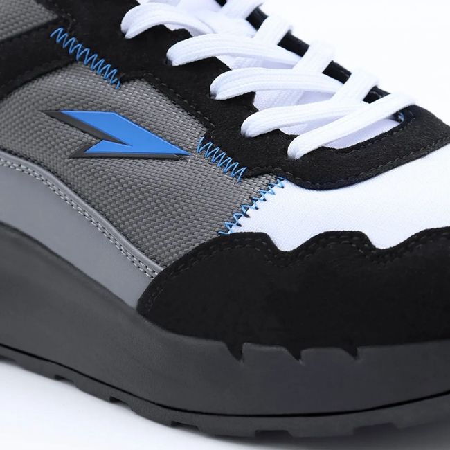 RS PERFORMANCE - ZAPATILLA HOMBRE PRADA BLACK WHITE RS PERFORMANCE YOU CAN FLY