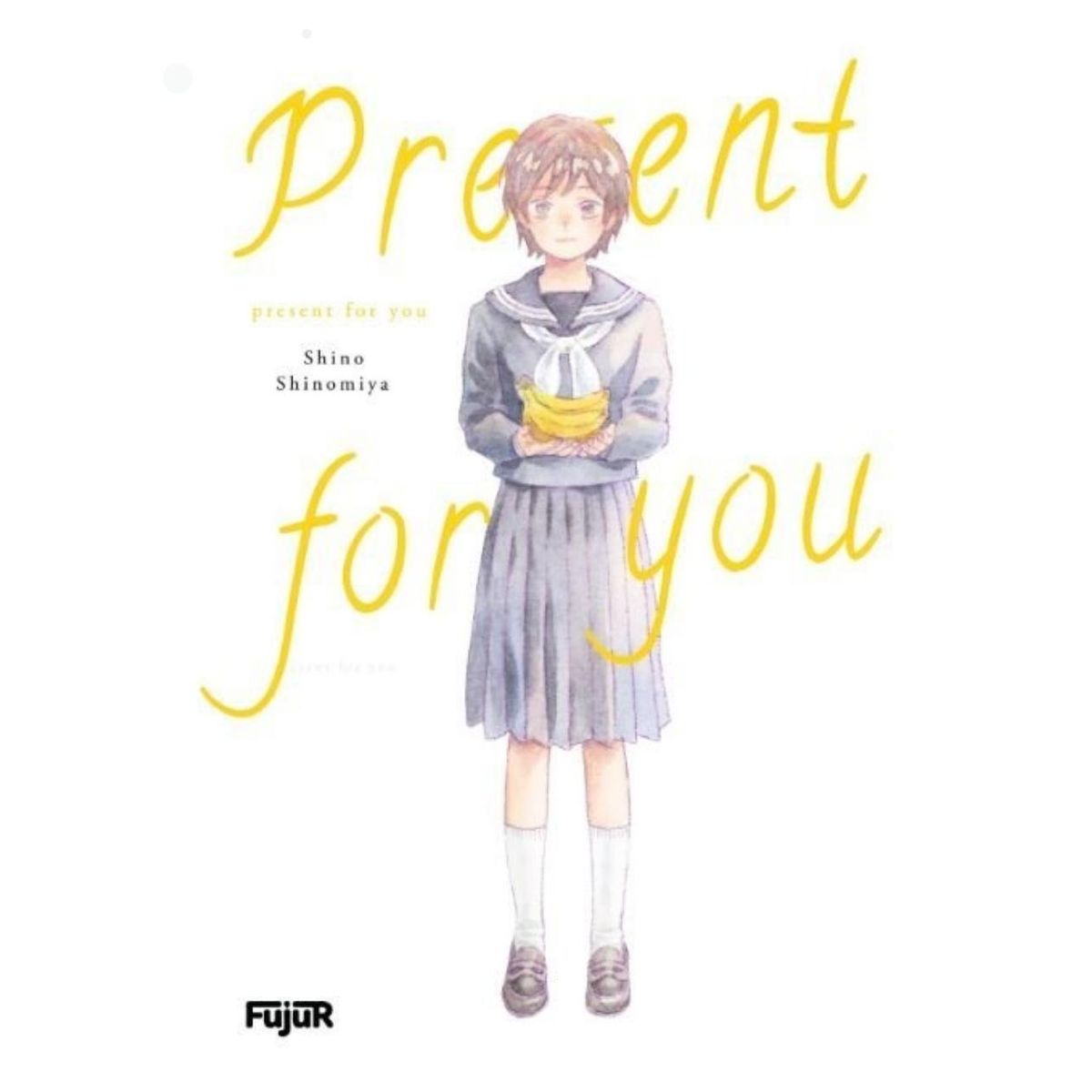 FUJUR ESPAÑA - Manga Present for You
