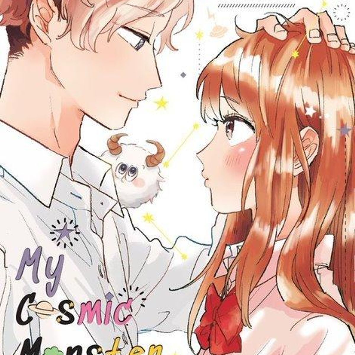 ODAIBA ESPAÑA - Manga My Cosmic Monster 2 - Odaiba