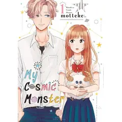 ODAIBA ESPAÑA - Manga My Cosmic Monster 1 - Odaiba