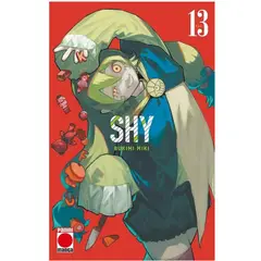 PANINI ESPAÑA - Manga Shy 13 - Panini Comics