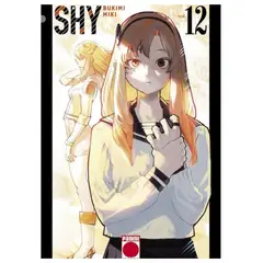 PANINI - Manga Shy 12 - Comics