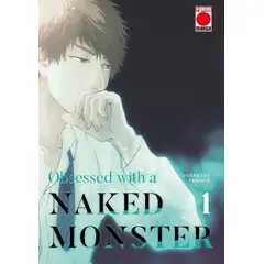 PANINI - Manga Obsessed With A Naked Monster 1 - Comics