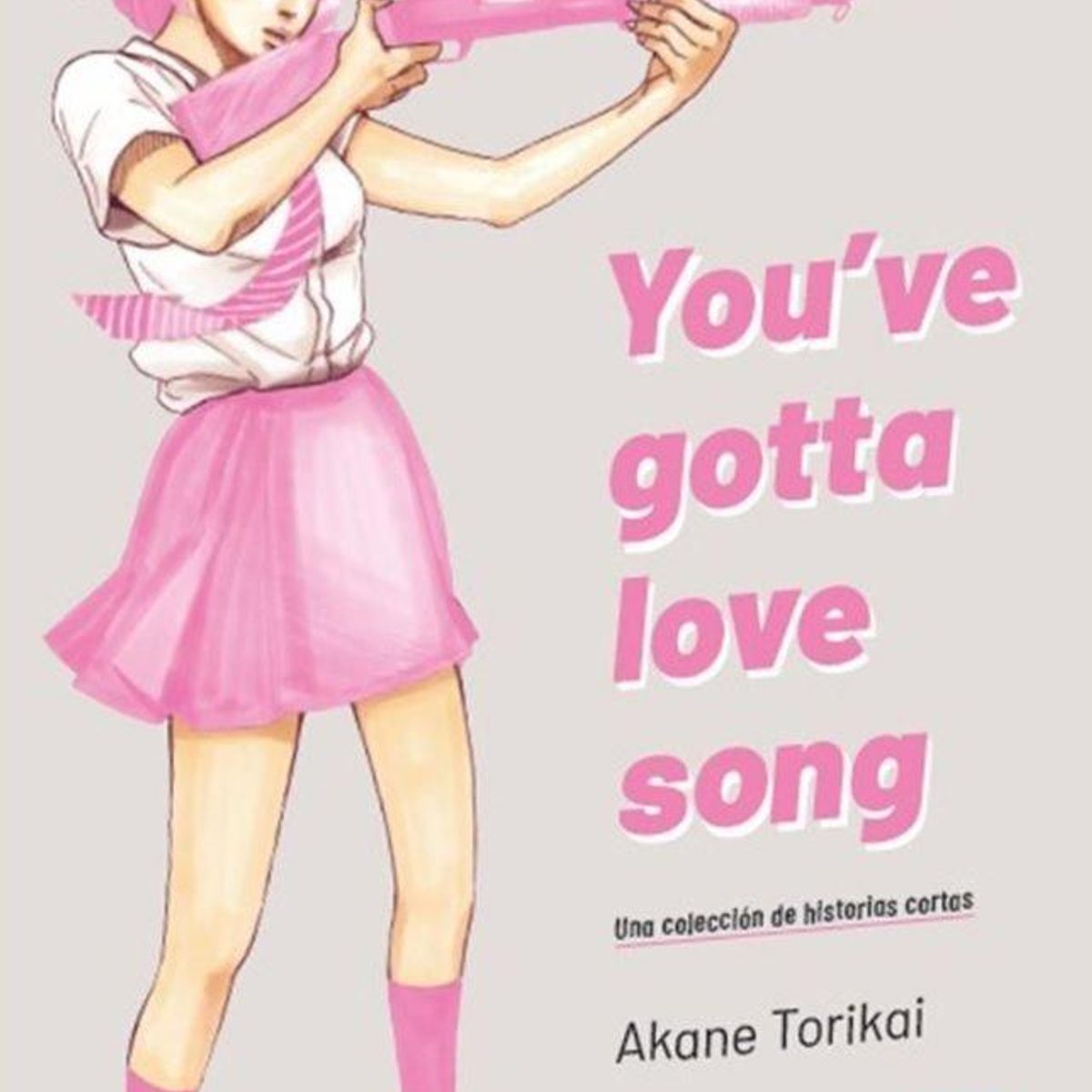 PANINI ESPAÑA - Manga Youve Gotta Love Song - Panini Comics