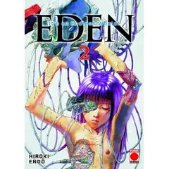 PANINI - Manga Eden 2 - Comics