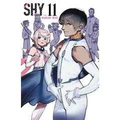 PANINI - Manga Shy 11 - Comics