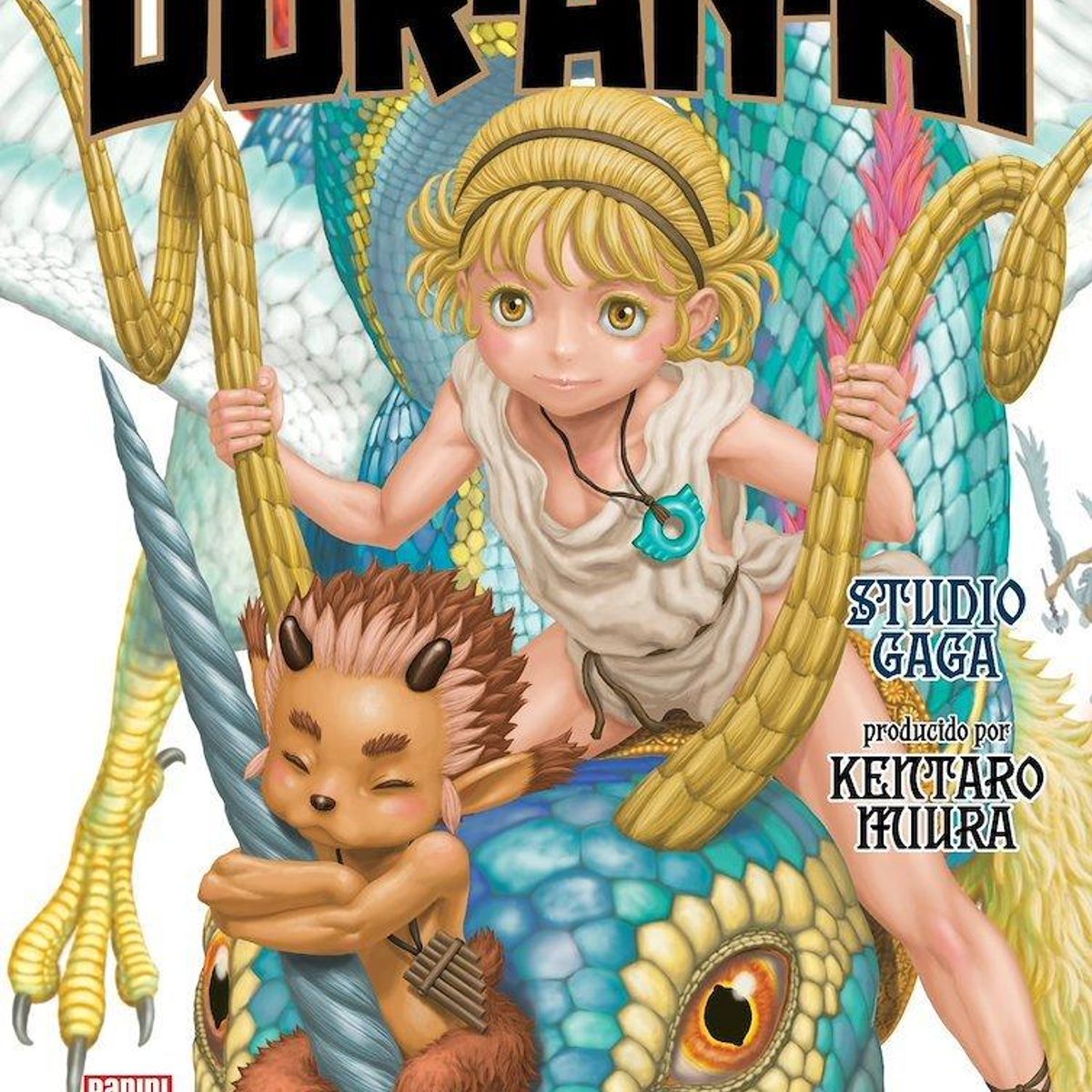 PANINI - Manga Dur An Ki - Panini Comics