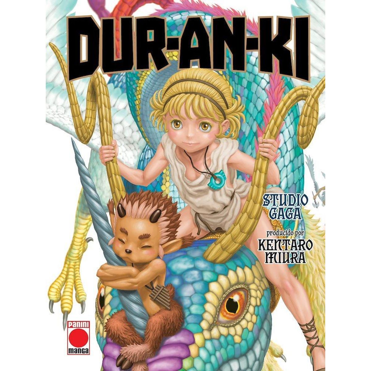 PANINI - Manga Dur An Ki - Panini Comics