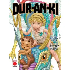 PANINI - Manga Dur An Ki - Comics