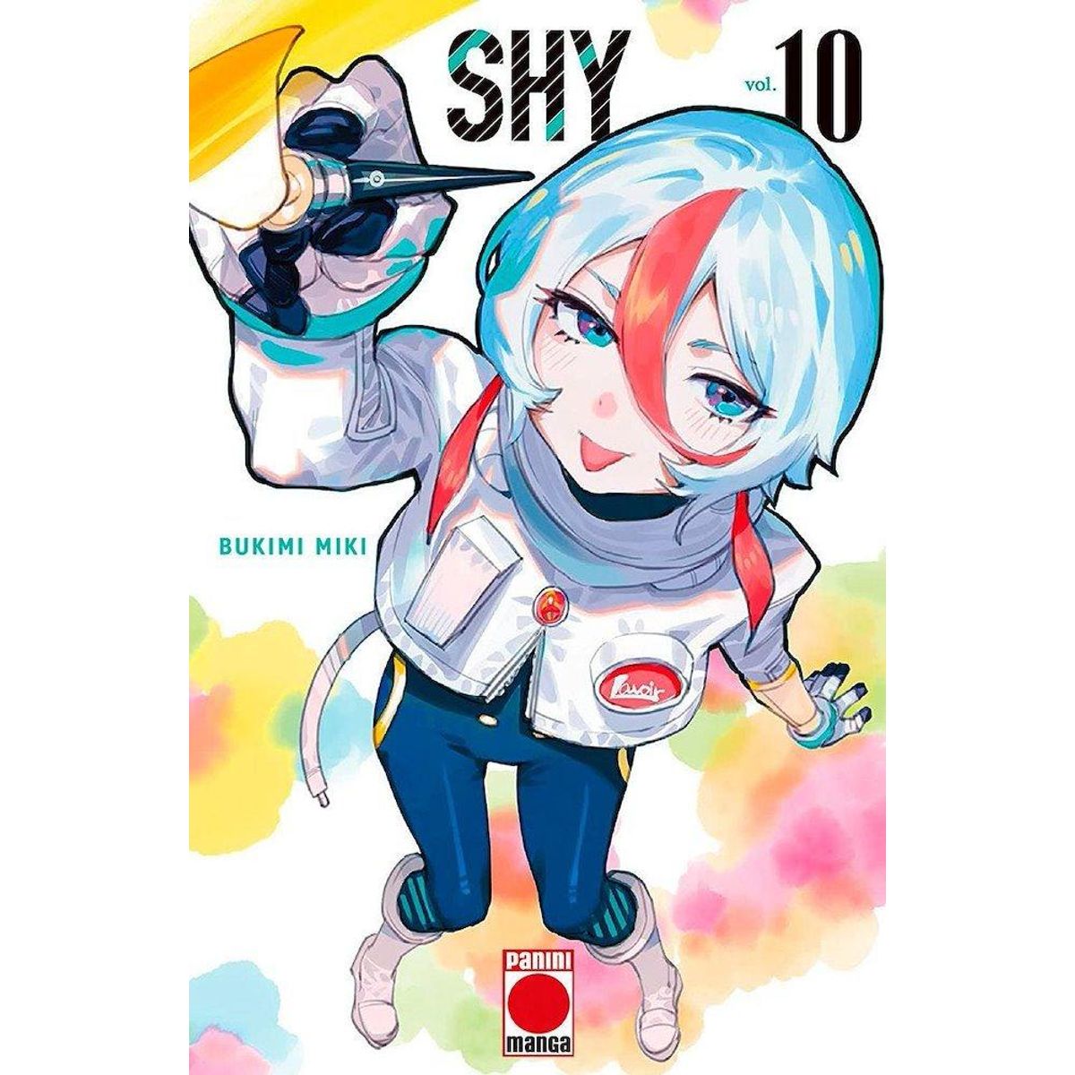 PANINI - Manga Shy 10 - Panini Comics
