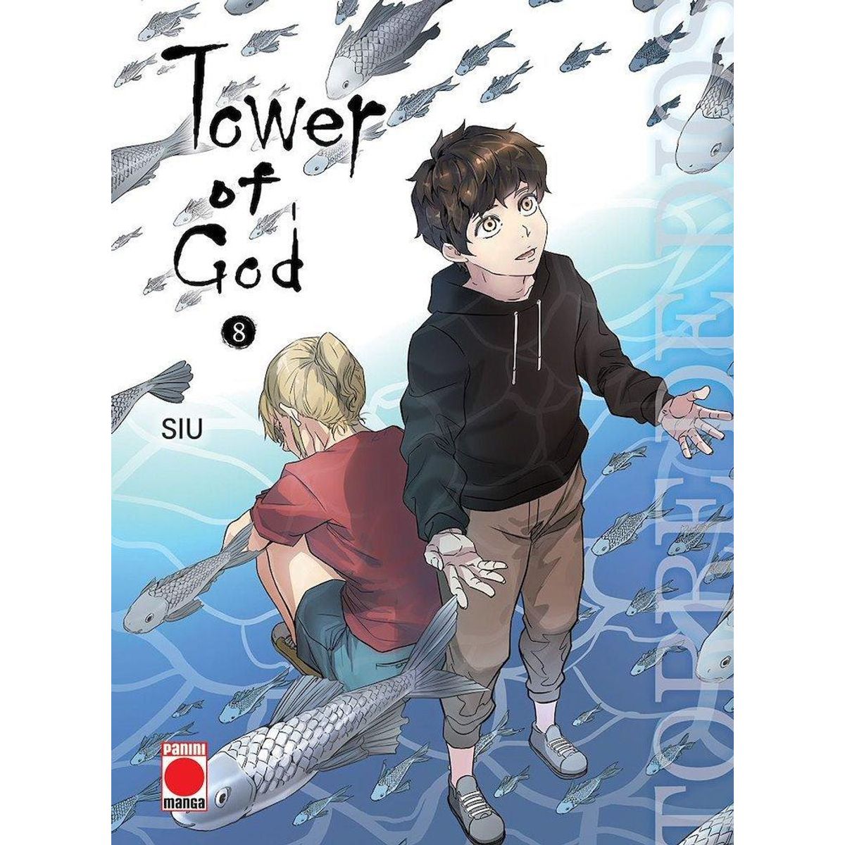 PANINI - Manga Tower Of God 8 - Panini Comics
