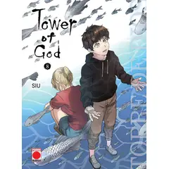 PANINI - Manga Tower Of God 8 - Comics