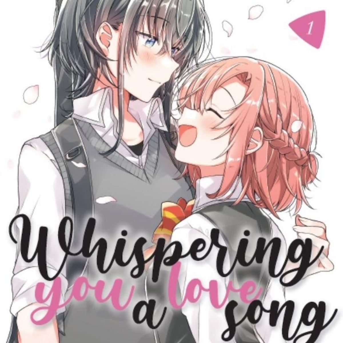 PLANETA ESPAÑA - Manga Whisper Me A Love Song 1 - Planeta Comic