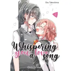 PLANETA ESPAÑA - Manga Whisper Me A Love Song 1 - Planeta Comic