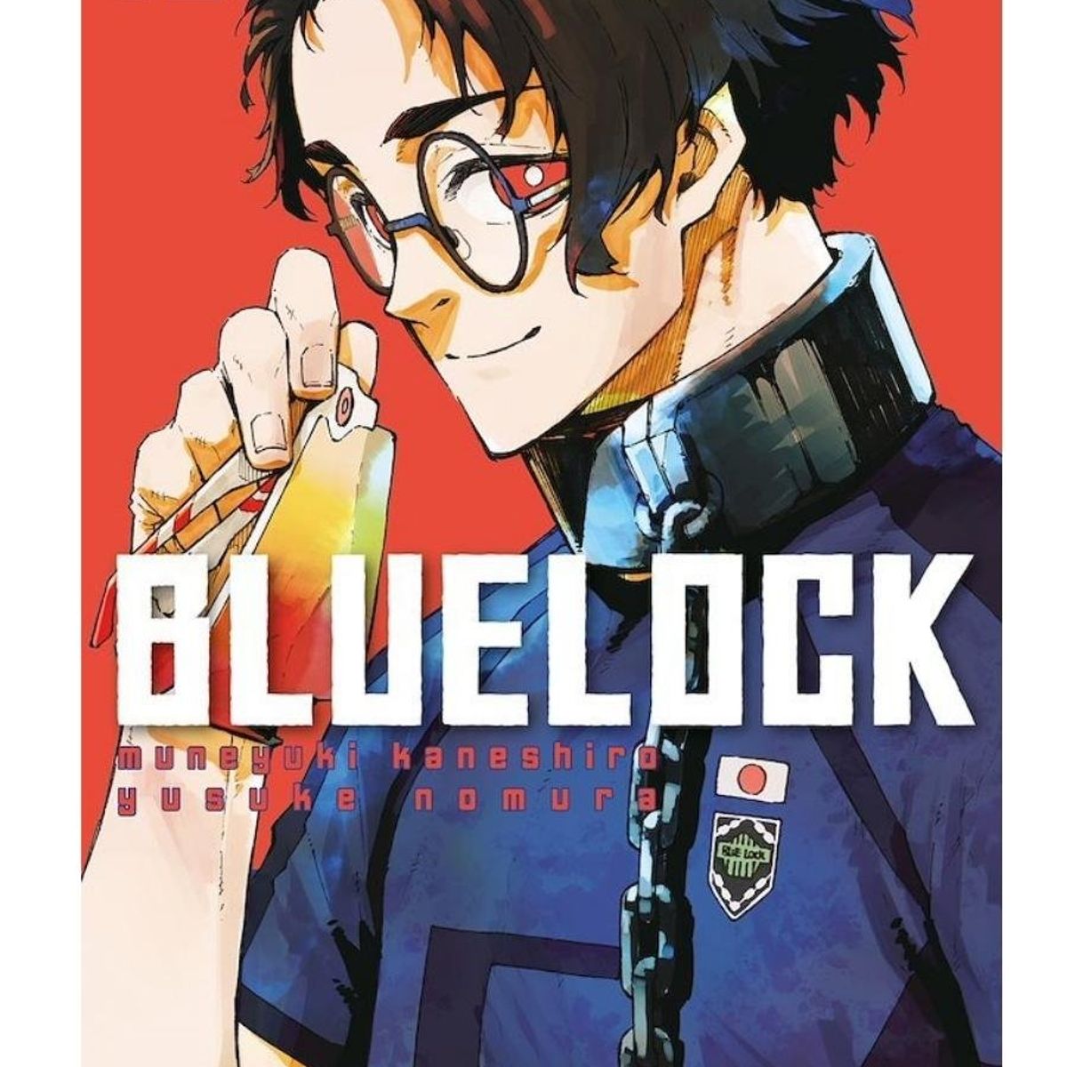 PLANETA ESPAÑA - Manga Blue Lock 15 - Planeta Comic