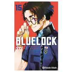 PLANETA COMIC - Manga Blue Lock 15 -