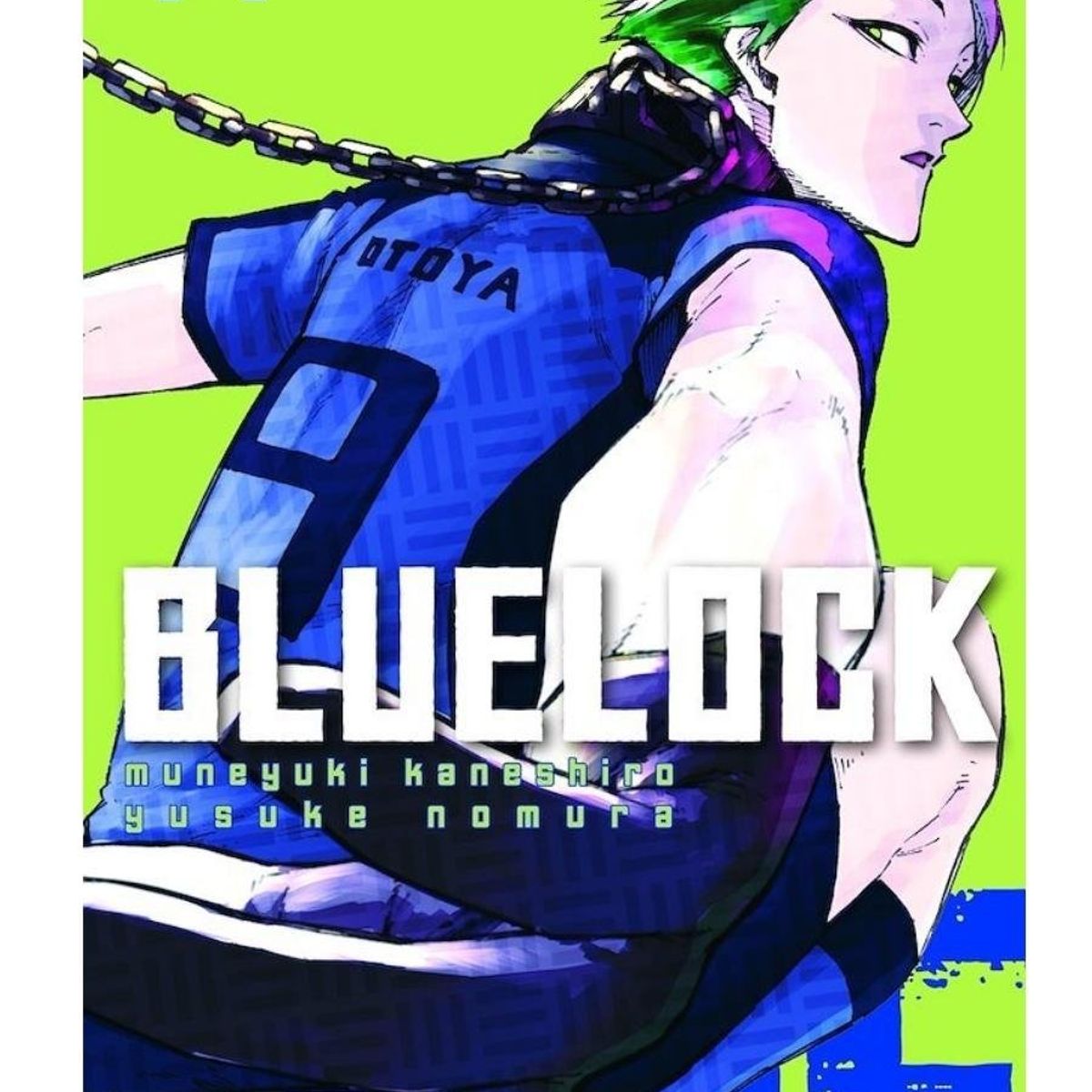 PLANETA ESPAÑA - Manga Blue Lock 14 - Planeta Comic