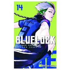 PLANETA ESPAÑA - Manga Blue Lock 14 - Planeta Comic