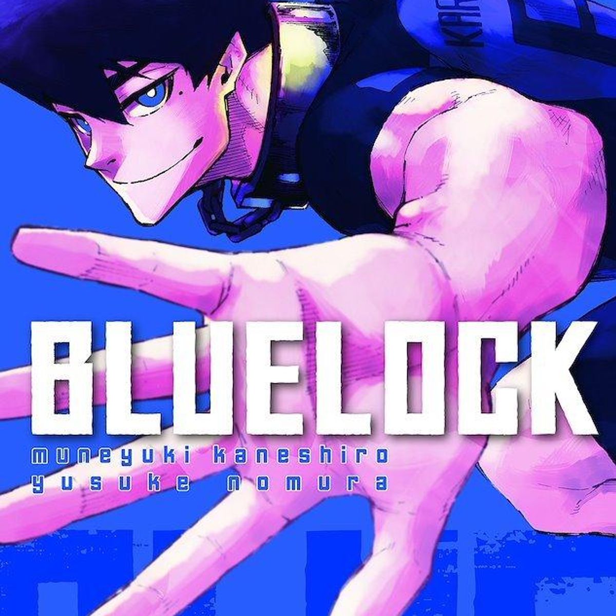 PLANETA ESPAÑA - Manga Blue Lock 13 - Planeta Comic