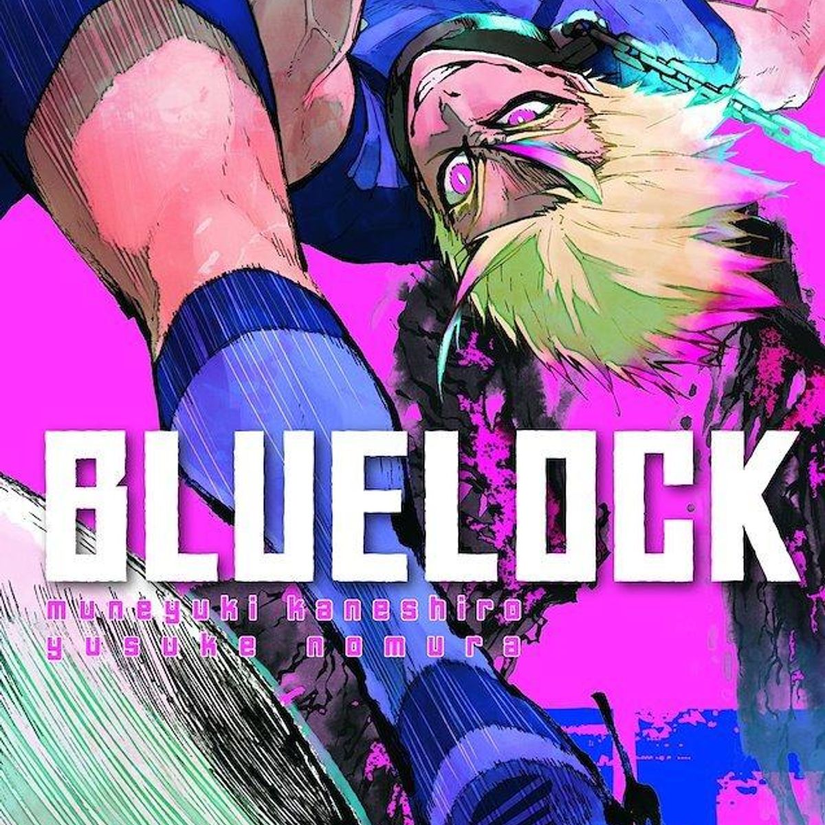 PLANETA ESPAÑA - Manga Blue Lock 12 - Planeta Comic