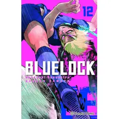 PLANETA ESPAÑA - Manga Blue Lock 12 - Planeta Comic