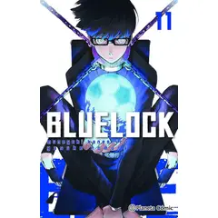 PLANETA ESPAÑA - Manga Blue Lock 11 - Planeta Comic