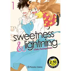 PLANETA ESPAÑA - Manga Sweetness & Lightning 1 - Planeta Comic