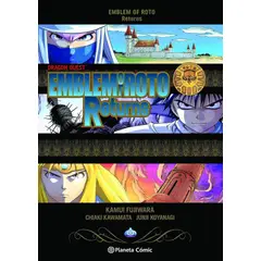 PLANETA ESPAÑA - Manga Dragon Quest Saga Emblem Of Roto Returns - Planeta Comic