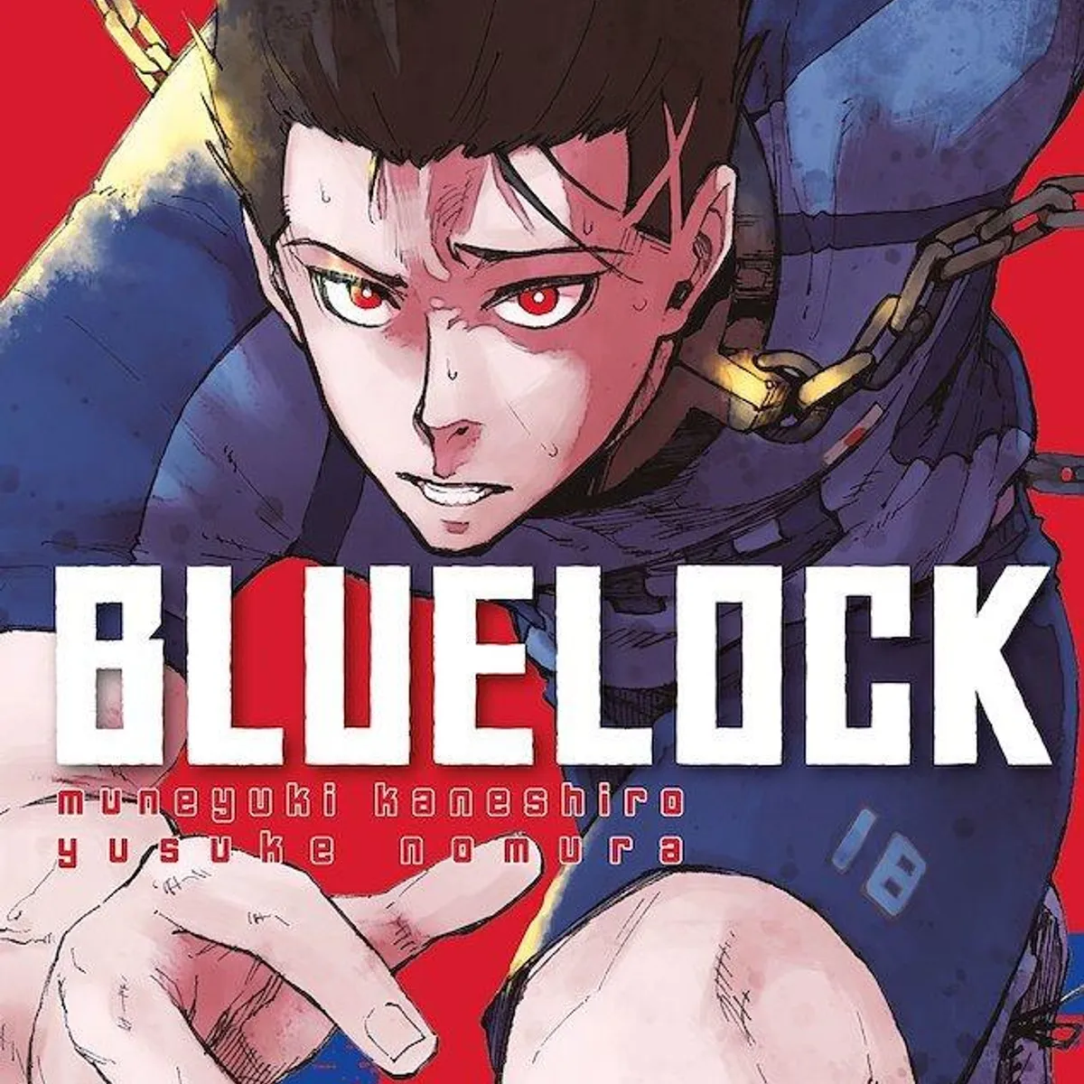 PLANETA ESPAÑA - Manga Blue Lock 7 - PLaneta Comic
