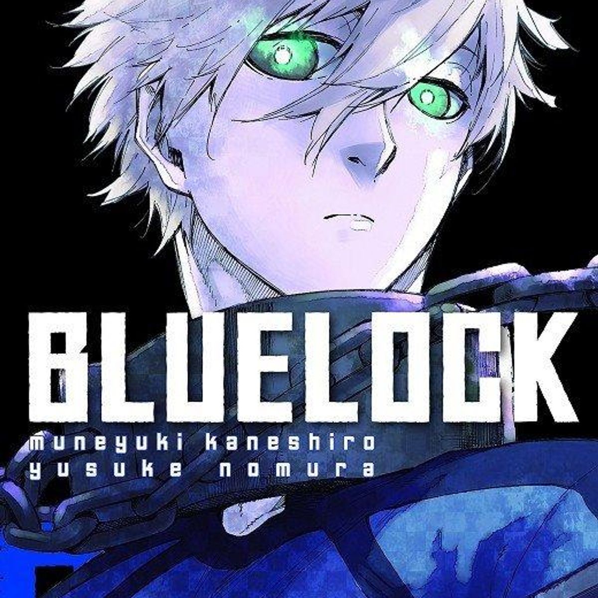 PLANETA ESPAÑA - Manga Blue Lock 5 - Editorial Planeta