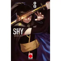 PANINI - Manga Shy 8 - Comics