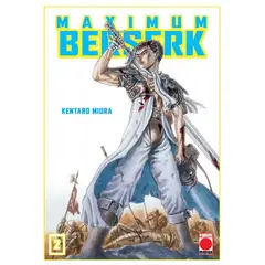 PANINI - Manga Berserk Maximum 2 - Comics
