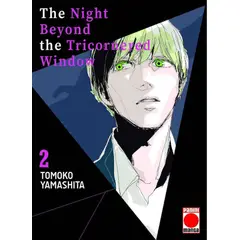 PANINI ESPAÑA - Manga The Night Beyond The Tricornered Window 2 - Panini Comics