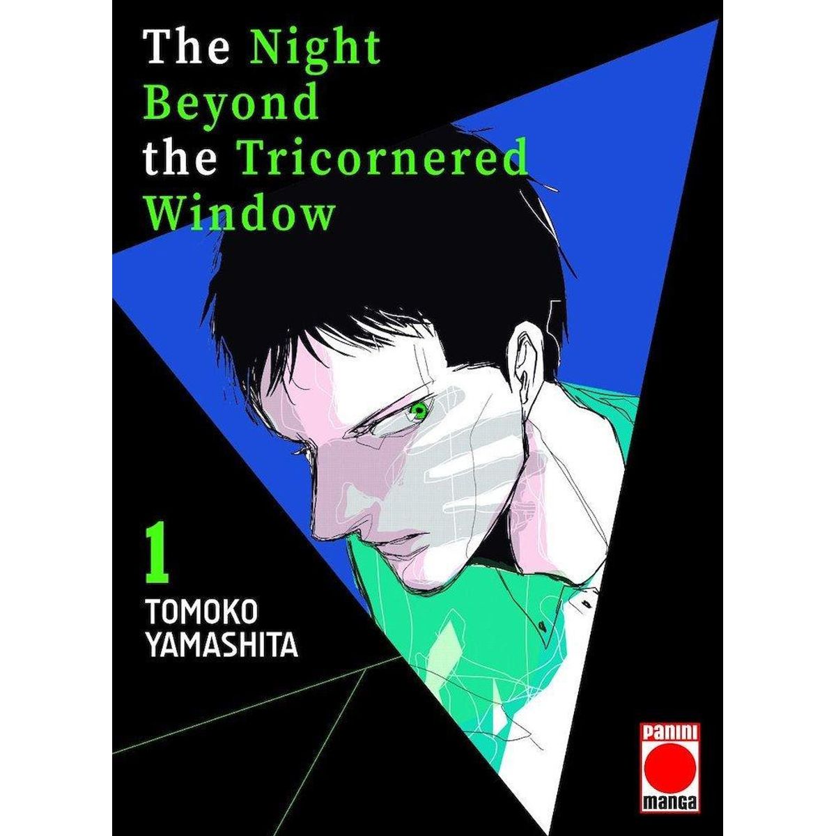 PANINI - Manga The Night Beyond The Tricornered Window 1 - Panini Comics